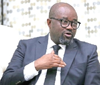 Kurt Okraku promises to champion football growth as 2nd Vice-President of CAF