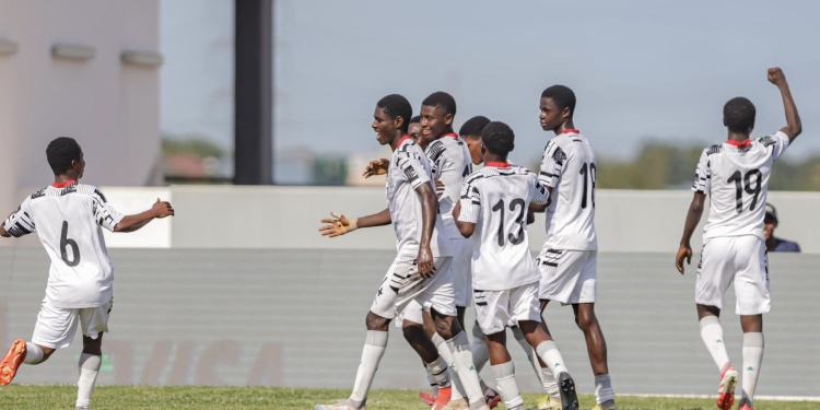 Ghana face defending champs Tanzania in African Schools Football Championship semi