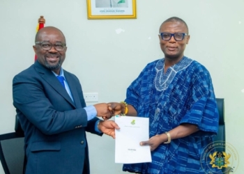 Sports Minister congratulates Kurt Okraku on CAF appointment as 2nd Vice President