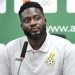 Ghana U20 coach Desmond Ofei eyes continental glory ahead of showdown in Egypt