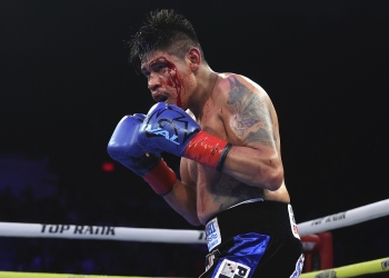 California poised to change Emanuel Navarrete-Charly Suarez to no-contest