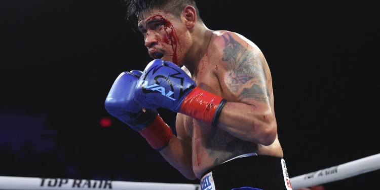 California poised to change Emanuel Navarrete-Charly Suarez to no-contest