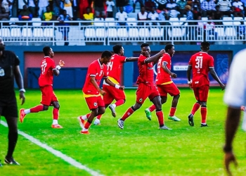 Albert Amoah strikes late to send Kotoko into MTN FA Cup final