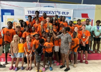 GH Dolphins win 2025 Ghana Swimming President’s Cup