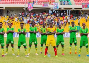 MTN FA Cup: Attram De Visser face Golden Kick FC in all lower league semi