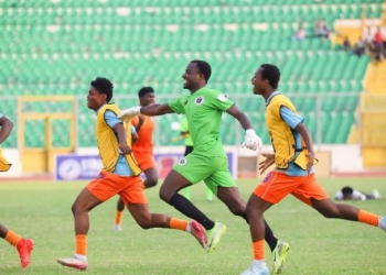 MTN FA Cup: Attram De Visser face Golden Kick FC in all lower league semi