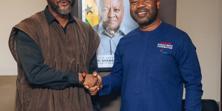 Samson Deen rallies NSA Support as Ghana prepares to host historic Para Sports Festival