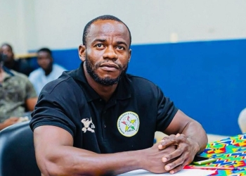 Ghana’s Prince Oliver Ngissah to officiate at Africa Cup