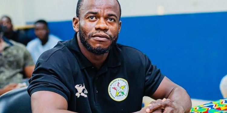 Ghana’s Prince Oliver Ngissah to officiate at Africa Cup