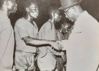Wilberforce Mfum: Fare Thee Well “The Bulldozer” Of Ghana Football