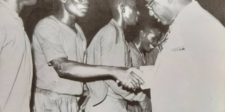 Wilberforce Mfum: Fare Thee Well “The Bulldozer” Of Ghana Football