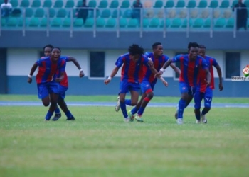 Golden Kick thump Attram de Visser to reach historic MTN FA Cup final