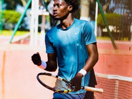 Raphael Dowuona wins ITF J30 title in Abidjan