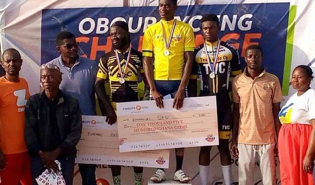 2025 Obour Cycling Challenge fixed for June 15