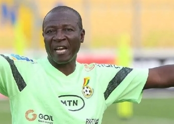 Hearts of Oak appoint Didi Dramani as new Head Coach