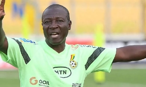 Hearts of Oak appoint Didi Dramani as new Head Coach