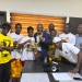 Alhaji Pangasur motivates Black Rockets