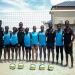 National Beach Volleyball team fired up for Africa qualifiers in Morocco