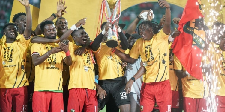 Controversy as Kotoko beat Golden Kick to win MTN FA Cup final