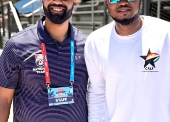 Ghana Federation of American Football explores opportunities in Los Angeles