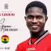 Asante Kotoko complete signing of Hubert Gyau