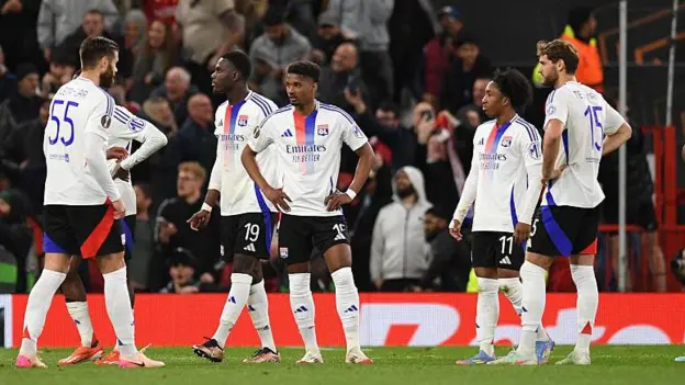 Lyon relegated over finances