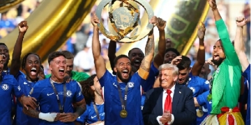2025 FIFA Club World Cup Chelsea stun Paris Saint Germain to win 2025 FIFA Club World Cup