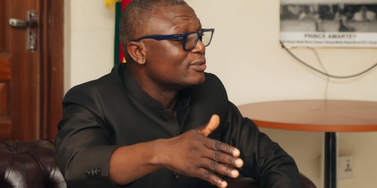 Faisal Abubakar seeks Sports Minister’s support