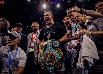 Usyk knocks out Dubois, reasserts heavyweight reign