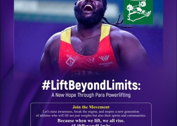 Ghana Para-Powerlifting unveils ‘Life Beyond Limits’ Campaign