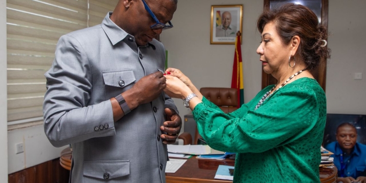 Ghana, Mexico deepen partnetship in Sports Diplomacy, Youth Development