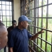 Sports Minister inspects abandoned Nyinahin Youth Resource Centre, vows completion