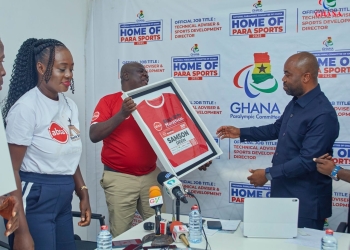 Absa Black Star Marathon Foundation invite African Paralympic Committee President to run at July 26 event