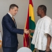 Serbia, Ghana strengthen sports ties through diplomatic collaboration