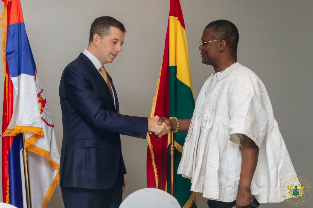 Serbia, Ghana strengthen sports ties through diplomatic collaboration