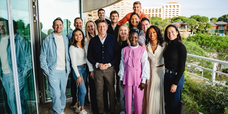 Ten candidates announced for 2025 Athletes’ Commission elections  