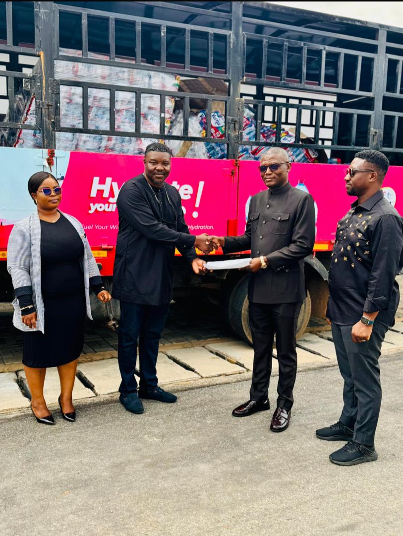 Twellium Ghana supports funeral of Fallen 8 helicopter crash victims