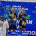 Clean sweep as Ghana bag astonishing 29 medals in Badminton Grand Slam