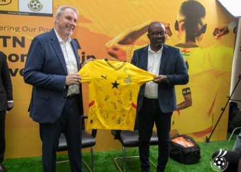 PHOTOS: MTN commits $2m sponsorship package for 4 national football teams