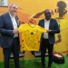 PHOTOS: MTN commits $2m sponsorship package for 4 national football teams
