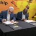 PHOTOS: MTN commits $2m sponsorship package for 4 national football teams
