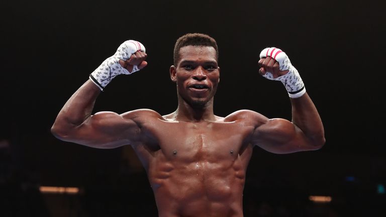 Chaos in Lagos: Richard Commey, Ahorgah return on Amir Khan’s mega show in Lagos October 1