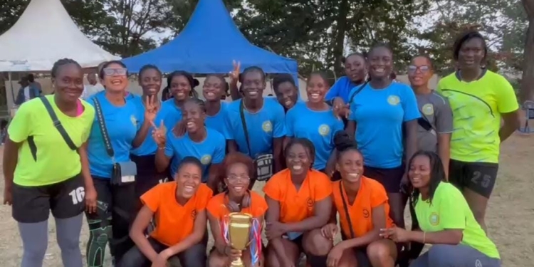 Exchequers, Royal Ladies clinch Fetu Afahye Hockey Cup