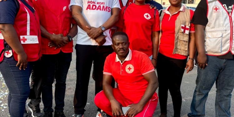 Sports Minister flags off 10th Millennium Marathon, reaffirms commitment to national wellness agenda