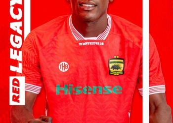 Leading the charge: O’Neil Samba’s journey to Asante Kotoko captaincy