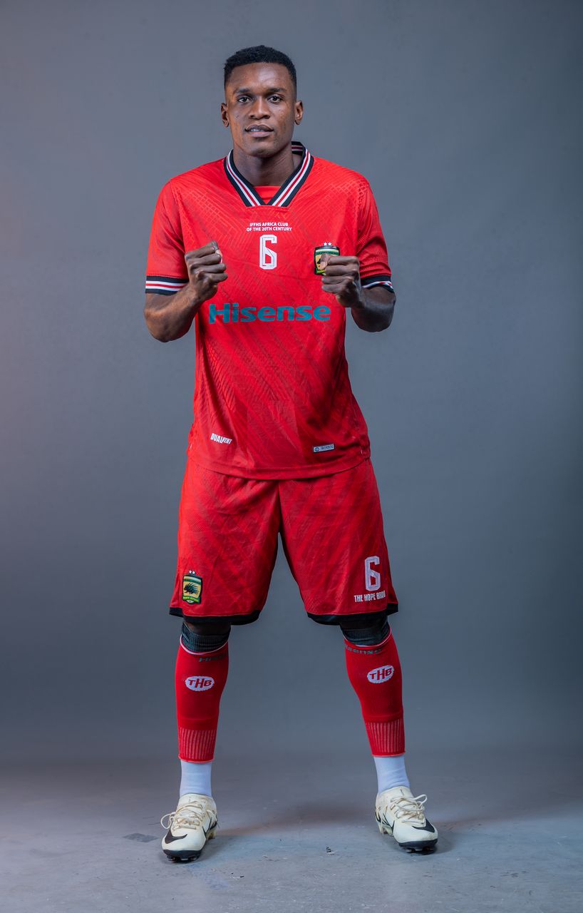 Leading the charge: O’Neil Samba’s journey to Asante Kotoko captaincy