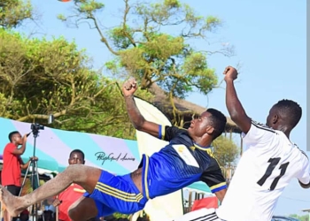 Beach soccer referees lament over inadequate match compensation
