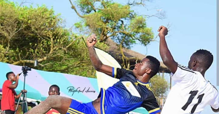 Beach soccer referees lament over inadequate match compensation