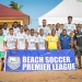 Beach Soccer champs Ada Assurance withdraw from match day due to financial challenges