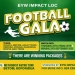 EYW Impact Football Gala kicks off in Koforidua Thursday September 25